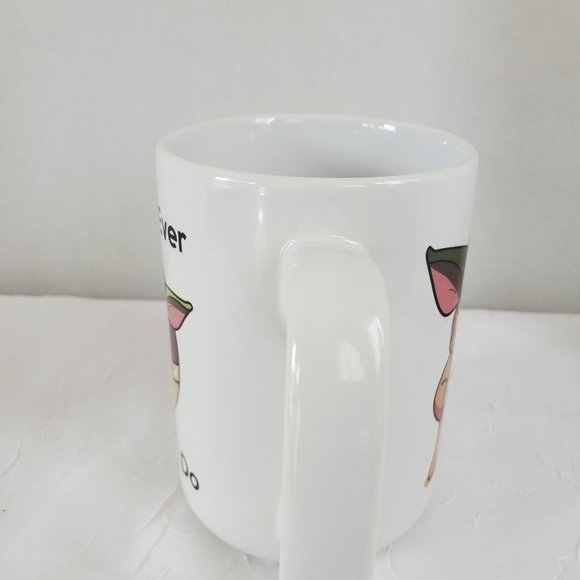 "Yoda Best Ever , Love You I do" Coffee Mug Cup Star Wars Grogu - Picture 4 of 12